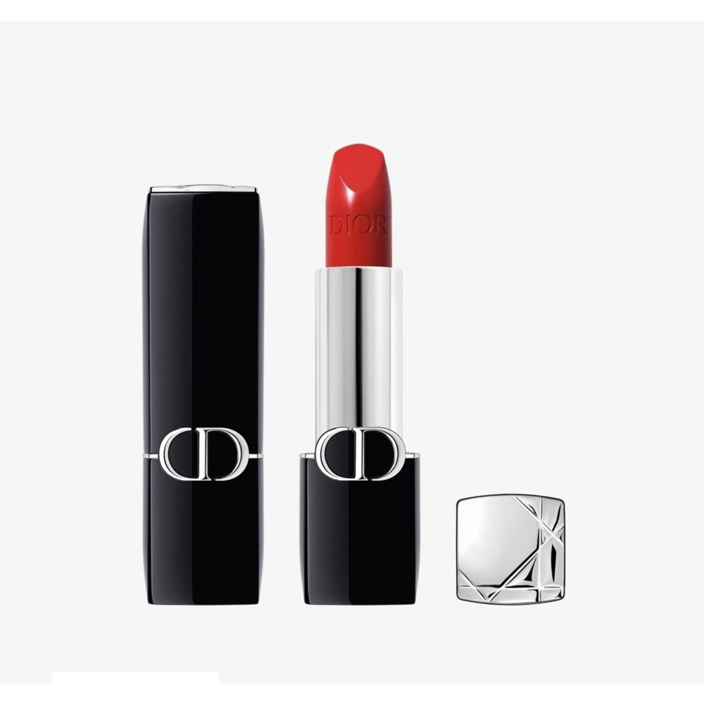 Christian Dior Rouge Dior‎ Lipstick 844 Trafalgar NWOB .123oz LIMITED EDITION